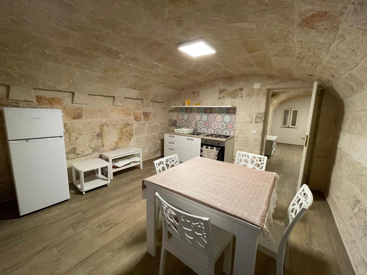 Апартаменты Casa Antonia Монополи Экстерьер фото